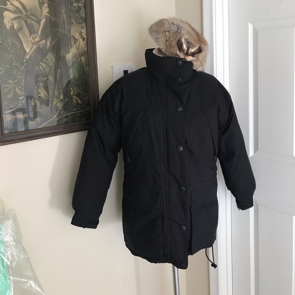 Eddie Bauer Goosedown puffer Jacket - Picture 4 of 6